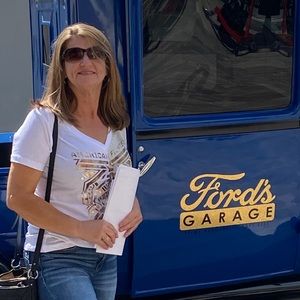 Meet your Posher, Audra